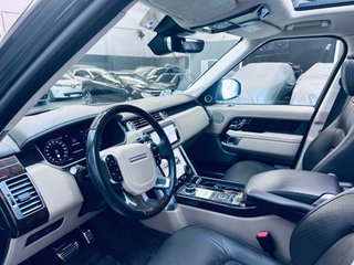 Land Rover Range Rover NACIONAL IVA DED. UNICO DUE