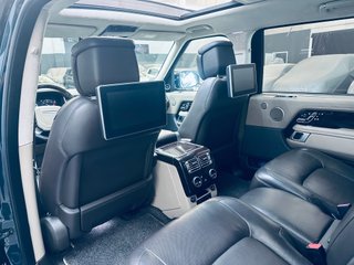 Land Rover Range Rover NACIONAL IVA DED. UNICO DUE