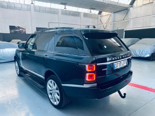 Land Rover Range Rover NACIONAL IVA DED. UNICO DUE