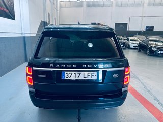 Land Rover Range Rover NACIONAL IVA DED. UNICO DUE
