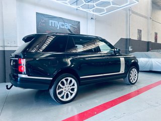 Land Rover Range Rover NACIONAL IVA DED. UNICO DUE