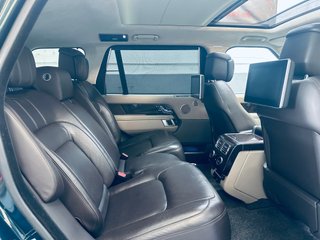 Land Rover Range Rover NACIONAL IVA DED. UNICO DUE