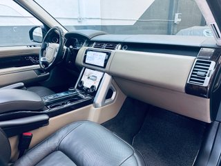 Land Rover Range Rover NACIONAL IVA DED. UNICO DUE