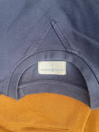 Lote 8 sudaderas (Jack & Jones, Hollister...)