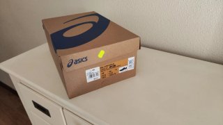 Zapatillas Asics Talla 45