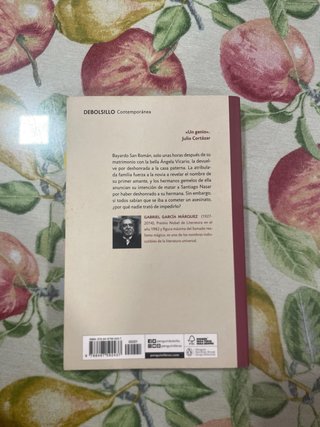 Crónica de una muerte anunciada