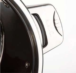 Batteria Pentole A.M.C. 25 pezzi Acciaio Inox