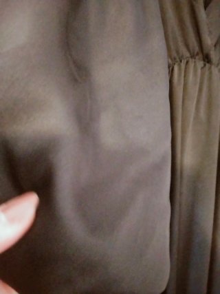 Abito nero elegante