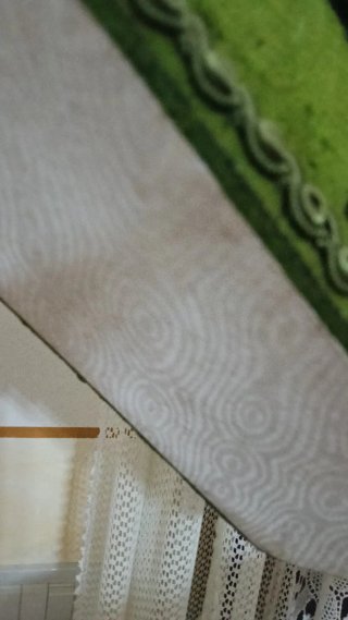 Portagioie velluto stile Liberty verde