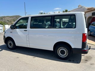 Volkswagen Transporter T6 2019