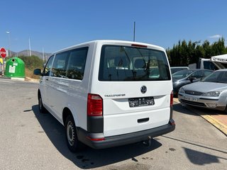 Volkswagen Transporter T6 2019