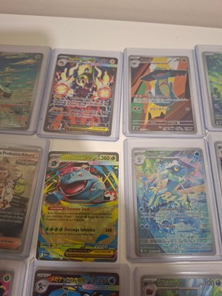 Cartas Pokémon TGC Originales