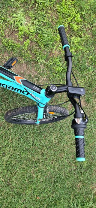 Bicicleta Megamo 20 AirBoy 20''
