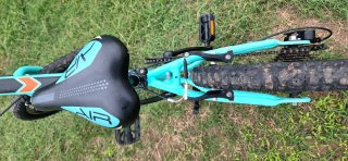 Bicicleta Megamo 20 AirBoy 20''