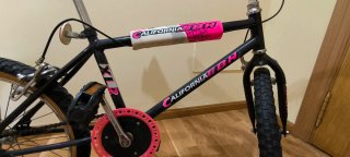 BH California XL2