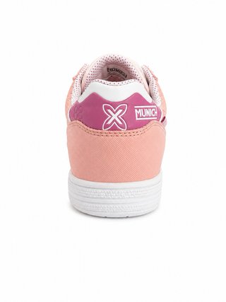 Zapatilla Munich Futbol Sala Rosa