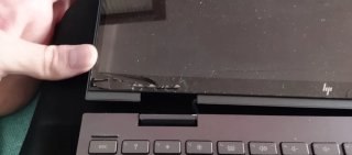 HP Envy X360 (Pezzi o riparazione)