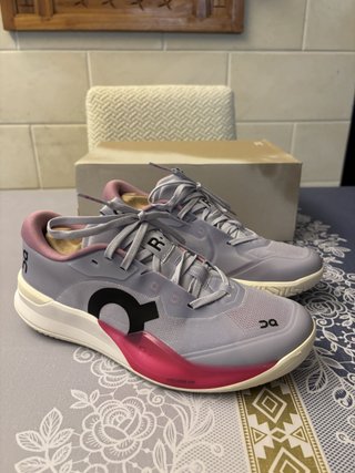 On The Roger Pro 3 Clay Nuove