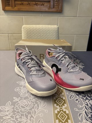 On The Roger Pro 3 Clay Nuove