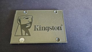 Kingston A400 240GB SSD