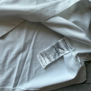 Polo Calvin Klein Blanco