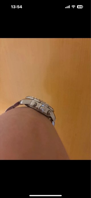 Reloj Guess Mujer Plateado