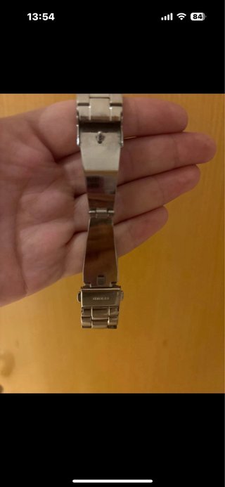 Reloj Guess Mujer Plateado