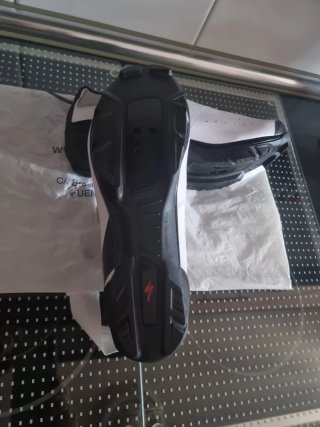 Zapatillas Ciclismo Specialized Sport MTB.
