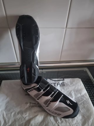 Zapatillas Ciclismo Specialized Sport MTB.