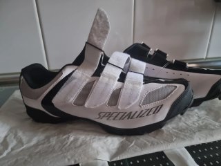 Zapatillas Ciclismo Specialized Sport MTB.