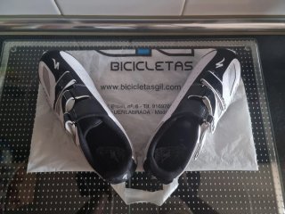 Zapatillas Ciclismo Specialized Sport MTB.