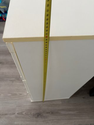 Cómoda Ikea 3 cajones