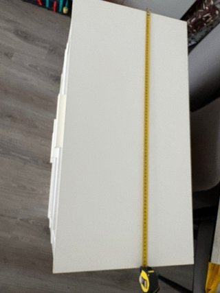 Cómoda Ikea 3 cajones