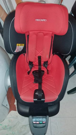 Silla de coche Recaro Zero 1