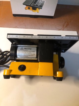 Mini sierra de mesa 4 220v