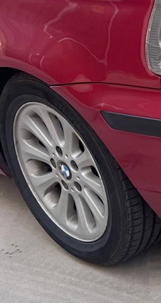 Llantas BMW 16 pulgadas (cambio) x 15”