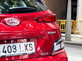 Hyundai Kona EV 100KW Maxx 136CV