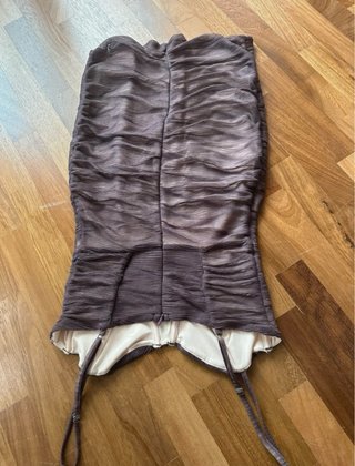 Vestito estivo con coppe