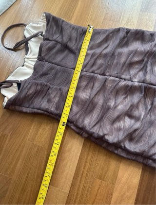 Vestito estivo con coppe