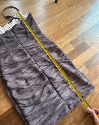 Vestito estivo con coppe
