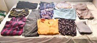 Lote Ropa Talla M