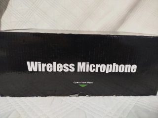 4 Micrófonos Inalámbricos Karaoke/Música