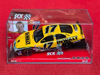 FORD FUSION "NASCAR" (SCALEXTRIC)