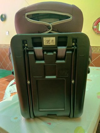 Silla de coche Mega Max