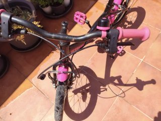 Bici infantil 16 BTWIN