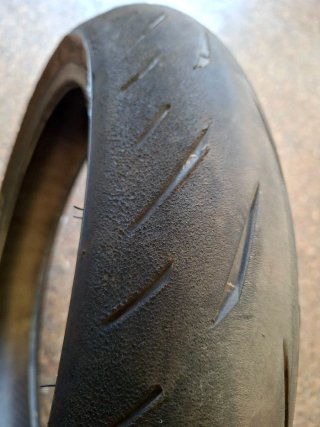 Neumáticos 180/55R17 + 120/70R17