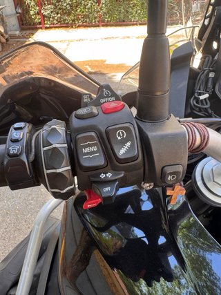 BMW F850 GS Adventure Triple Black 2021