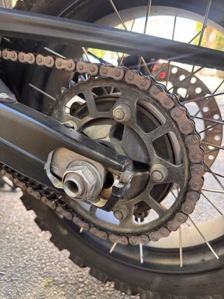 BMW F850 GS Adventure Triple Black 2021