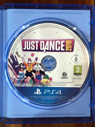 Just Dance 2019 ps4