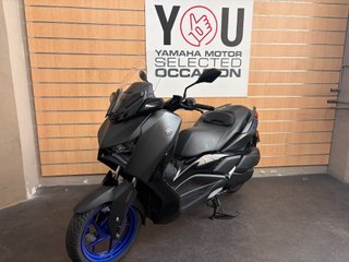 Yamaha XMAX 300 ICON BLACK